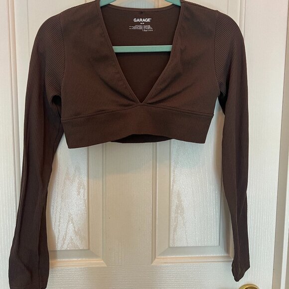 Bodycon L/S Top - Picture 1 of 3